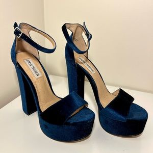 Steve Madden Platform heels